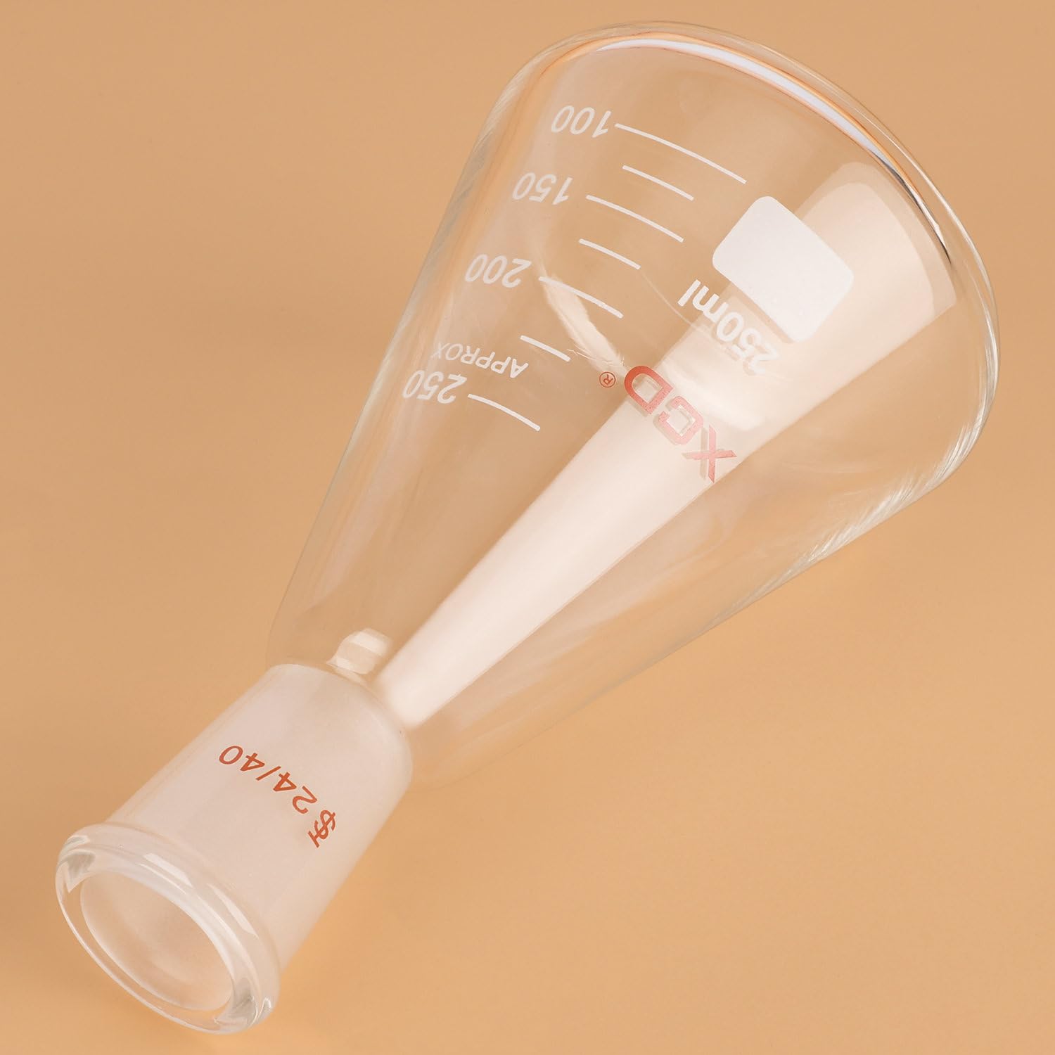 ふらすこページ 4-2671-04 ビオラモディスポ滅菌三角フラスコ 125mL ノーマル